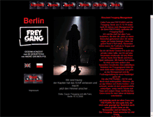 Tablet Screenshot of freygangband.de
